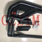Sport Roll Stainless Steel Black Sport Pickup Roll Bar For Ranger 2015-2021 T7