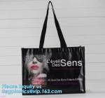High Quality Color Logo Printed Grocery Promotional And Reusable Non Woven