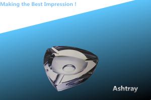 Wholesale ashtray/crystal ashtray/glass ashtray from china suppliers