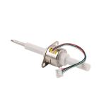 20 PM Linear Stepper Motor 20mm Fixed Shaft Lead Screw Stepping Motor 5V DC