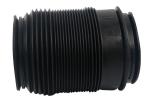 Black Air Shock Absorber Dust Boot For Mercedes W212 E63 AMG C218 CLS63 AMG Rear
