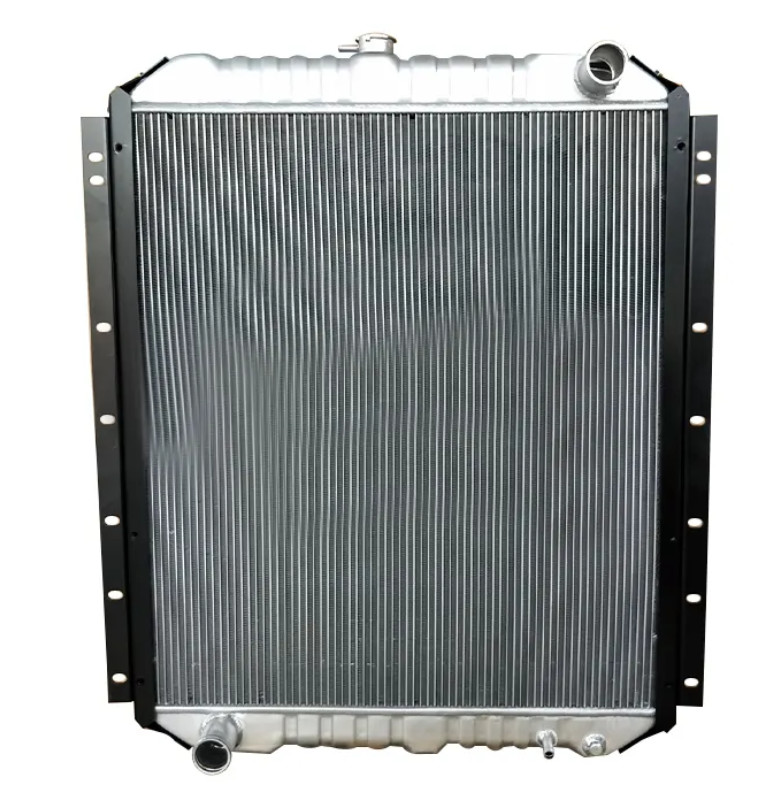 New Products Factory Radiator PC200-7 High Quality Excavator Parts