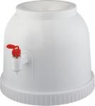 For Home Square Type Top Load Plastic Water Cooler Mini Filtered Water Dispenser