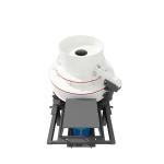 Max Feed Size 40mm-45mm Durable Vertical Shaft Impactor for Stone Shaping and