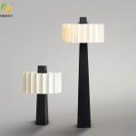 WabiSab Vertical Floor Lamp For Villa Living Room Bedroom Hotel Decoration