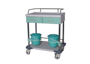 Wholesale Multi-Purpose Medical Trolleys For Surgical / clinical Operation from china suppliers
