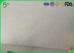 Large Corrugated Cardboard Sheets 1mm 2mm 3mm 4mm Grey Board For Box Binding