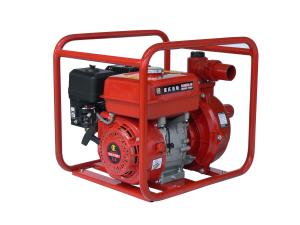 Wholesale Portable Diesel Water Pump Set With Wheels Trailer from china suppliers
