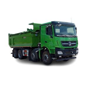 Wholesale Beiben 6x4 Tipper Truck Dump Truck Diesel Fuel for African from china suppliers