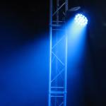 50000 Hours Lifespan 700w Beam Wash Spot 3in1 Moving Head Light for DMX512