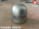 ASTM A403 WP304L Stainless Steel Seamless Buttweld Fittings Caps