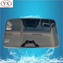 Wholesale CE Sunroof Glass For Car With Smooth Edge Treatment from china suppliers