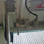 Floor Stand Silicone Dispensing Systems 500mm/Sec Adhesive Dispensing Machine