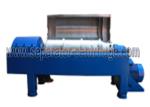 Horizontal Solid Liquid sedimentation Titanium Decanter Centrifuges