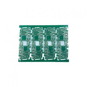 Wholesale 1.6mm Thickness FR4 PCB Board With 6 Layers And HASL Surface Finish from china suppliers