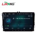 Android 8.0 B6 Jetta Volkswagen DVD Player 9" Screen Steering Wheel Control