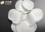 Virgin PE Density 0.95g/Cm3 MBBR Filter Media White Round Shape Floating