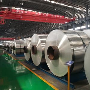 Wholesale Mill Finish Aluminum Strip Roll Customized Thickness 1 2 3 Serious Industrial from china suppliers