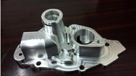 Wholesale Rapid Aluminum Prototype Machining Metal Material Tight Tolerance SGS Certification from china suppliers
