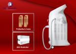 Permanent 808nm Diode Laser Hair Removal Machine 1-138J/Cm2 With CE Certified