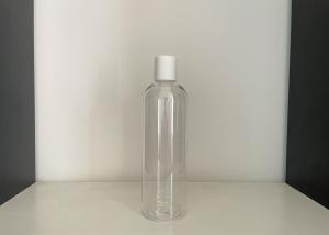 Wholesale Custom Transparent 300ml Shampoo PET Lotion Bottle from china suppliers
