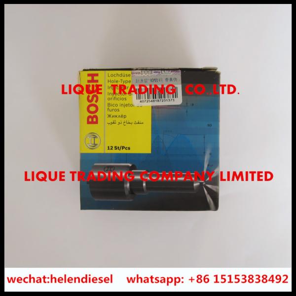 Original BOSCH injector nozzle DLLZ157P964, 0433171638 ,DLLZ 157 P 964 , for