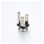 UL Nema 5-15P Power Cord Plug Insert 3 Wire Grounding