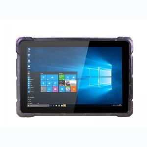 China N4120  I5 I7 8gb 128gb Windows Rugged Tablet Pc Industrial Fingerprint Barcode Reader on sale