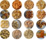 Dog Treats Corn Puff Production Line Cat Pet Snack Production Machine