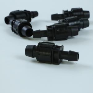 Wholesale Watering Drip Shut Off Valve Black Garden Irrigation Valve For Orchards from china suppliers