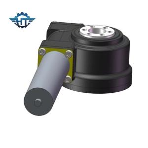 Wholesale 17 Inch 0.15° Precision Electric Slewing Drive For Single Axis Solar Tracking System from china suppliers
