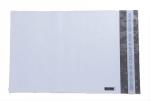 High Level Tamper Evident Security Bags , Plastic Security Money Bags