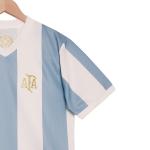 Argentina 50th Anniversary Short Sleeve Player Edition Jersey Group Customizatio