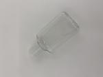OEM ODM Plastic Cosmetic Bottles 150ml For Lotion Disinfectant