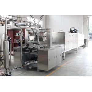Commerical Fully Auto Candy Making Machine Processing Line