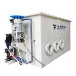 Self-clean RAS Rotary Drum Filter for Fish Farming and Tilapia/Eels/Catfish