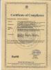 EASTLONGE ELECTRONICS(HK) CO.,LTD Certifications
