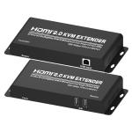 HDMI2.0 Over Single CAT6 60M HDMI KVM Extender