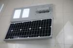 High Power Luminous Solar Street Light Waterproof Solar Led Street Lamp