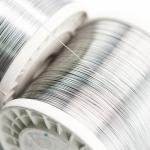 CuNi8 NC012 Electric Heating Wire With Low Resistivity 0.49 μΩ·Cm