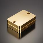 Custom CNC Lathed Parts CNC Milling Parts Metal Brass Machining CNC Part