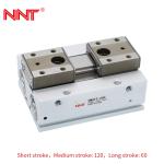 Sensitive ODM Pneumatic Air Gripper MHF2 Low Profile