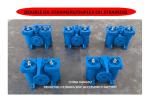 How Do We Selection Duplex Oil Straines Duplex Basket Oil Strainers Model