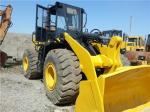 Used Popular Construction Wheel Loader Komatsu Wa380, Medium Front End Loader