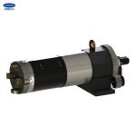 Square Opening Pneumatic Double Acting Chuck For Tube Sheet Integrated Machine