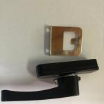 Vietnam Aluminum Alloy Sliding Window UPVC Crescent Moon Lock 118g is the