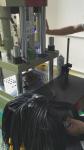 Plastic 30 Ton Injection Molding Machine Vertical With 50 G/S Injection Rate And