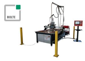 Wholesale BTH CNC Automatic Stud Welding Machine 4000 X 1500 X 300mm PRO-C 1500 from china suppliers