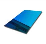 Sleek Mirror Finish Polished Stainless Steel Plate 321 For Modern Design And