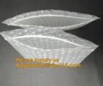 Reclosable Reusable Packing Bubblemetallic glossy holographic cosmetic packing